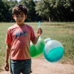 Reusable water balloons